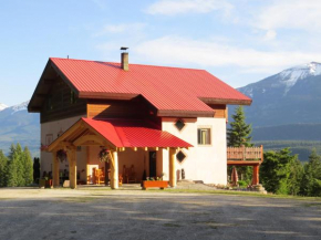 Tschurtschenthaler Lodge